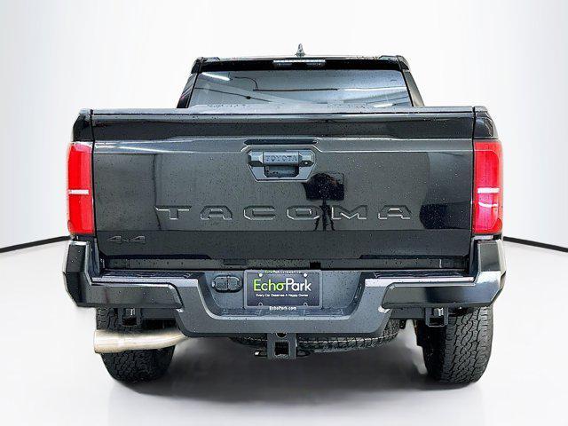 used 2024 Toyota Tacoma car, priced at $35,897