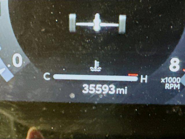 used 2024 Toyota Tacoma car, priced at $35,897