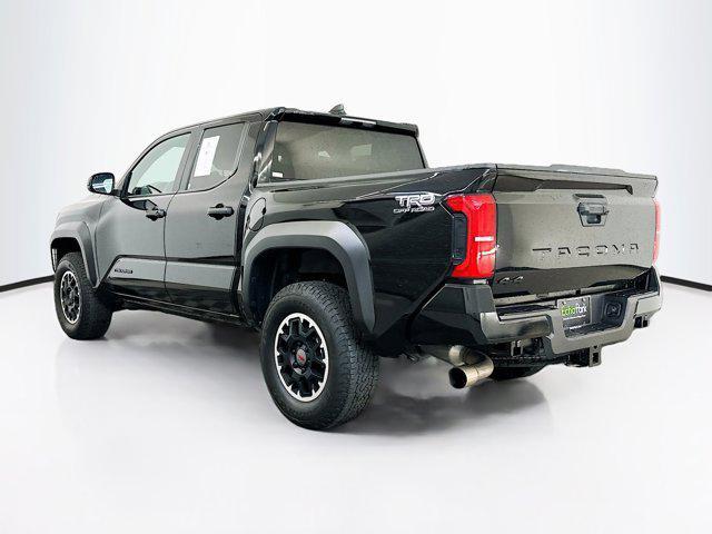 used 2024 Toyota Tacoma car, priced at $35,897