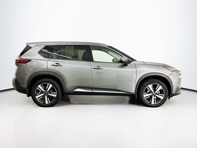 used 2023 Nissan Rogue car, priced at $22,109