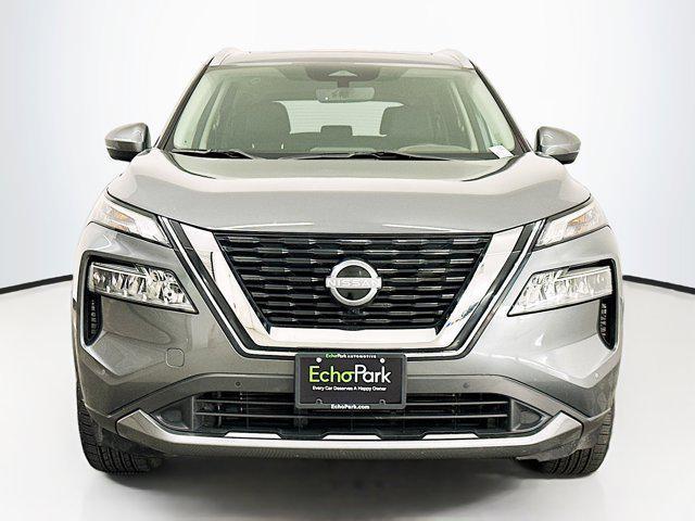 used 2023 Nissan Rogue car, priced at $22,109