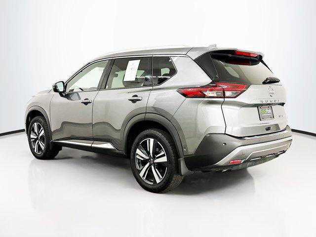 used 2023 Nissan Rogue car, priced at $22,109