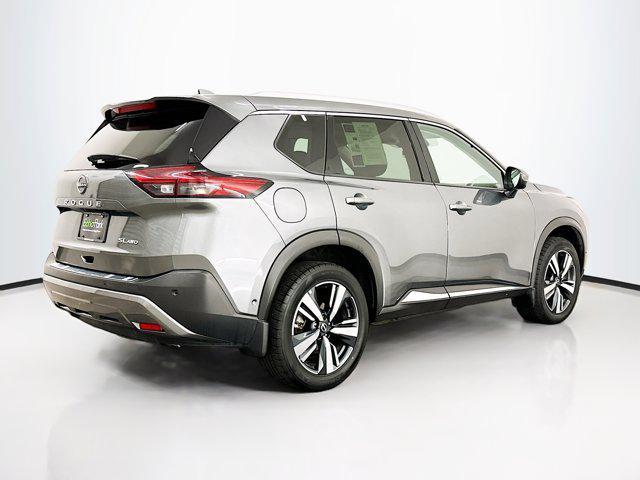 used 2023 Nissan Rogue car, priced at $22,109