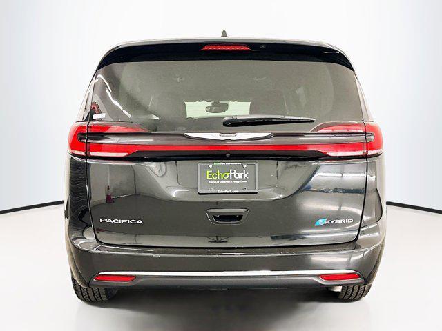 used 2022 Chrysler Pacifica Hybrid car, priced at $24,109