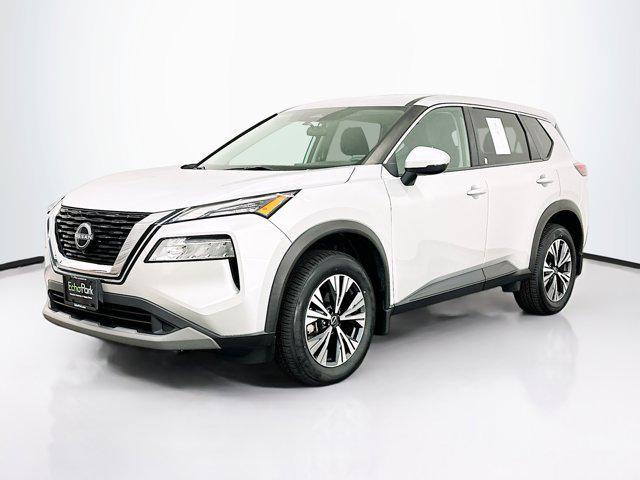 used 2022 Nissan Rogue car, priced at $21,987