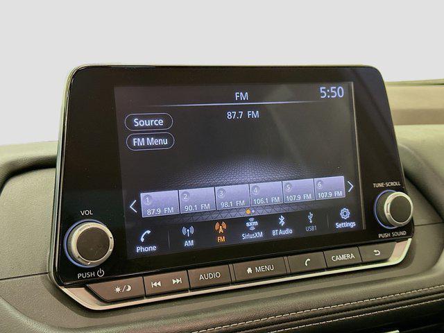 used 2022 Nissan Rogue car, priced at $21,987