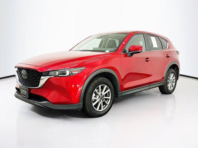 used 2023 Mazda CX-5 car, priced at $24,369