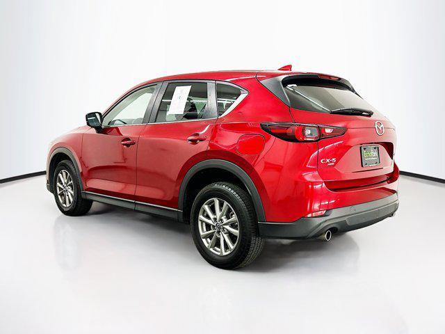 used 2023 Mazda CX-5 car, priced at $24,369