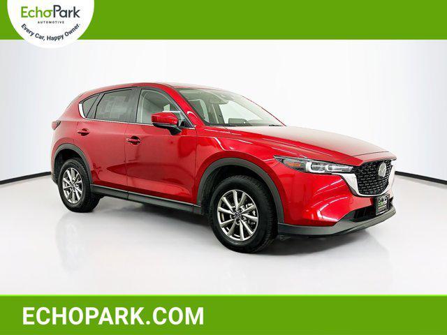 used 2023 Mazda CX-5 car, priced at $24,369