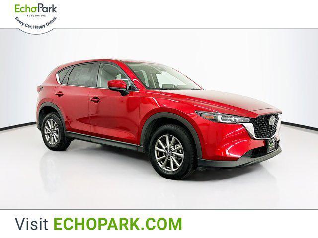 used 2023 Mazda CX-5 car, priced at $22,789