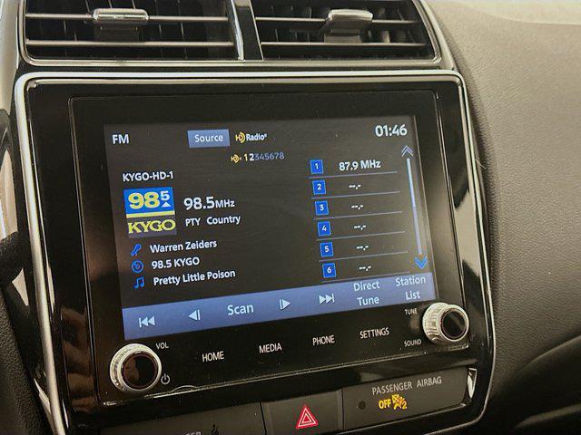used 2024 Mitsubishi Outlander Sport car, priced at $18,397