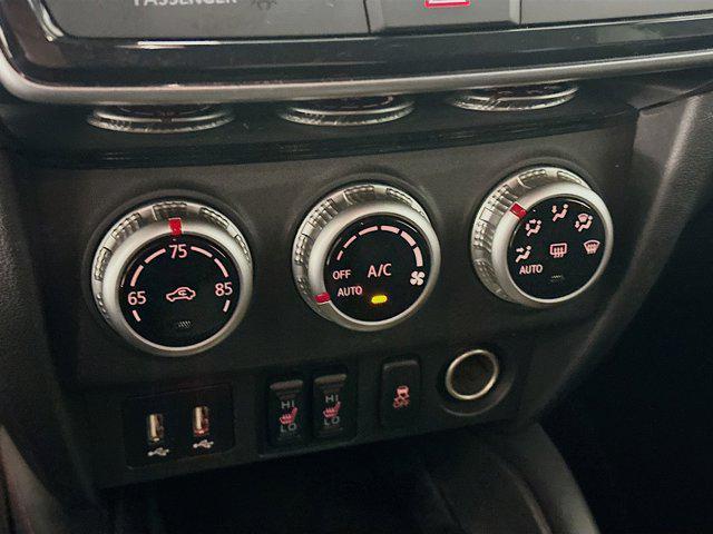 used 2024 Mitsubishi Outlander Sport car, priced at $18,397