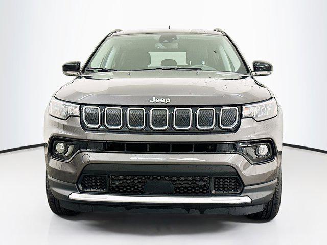 used 2022 Jeep Compass car, priced at $23,669