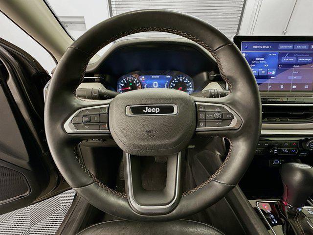 used 2022 Jeep Compass car, priced at $23,669