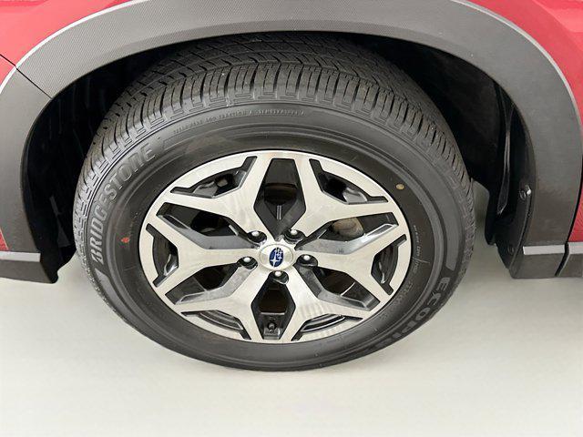 used 2023 Subaru Forester car, priced at $27,677