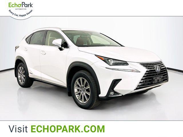 used 2021 Lexus NX 300h car, priced at $36,579