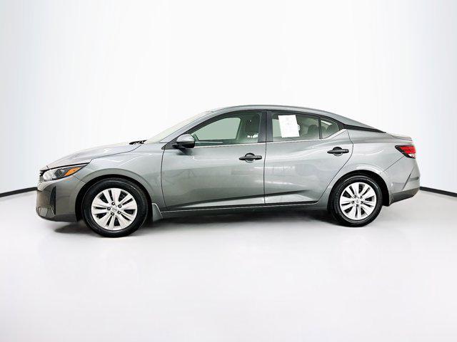 used 2024 Nissan Sentra car, priced at $19,279