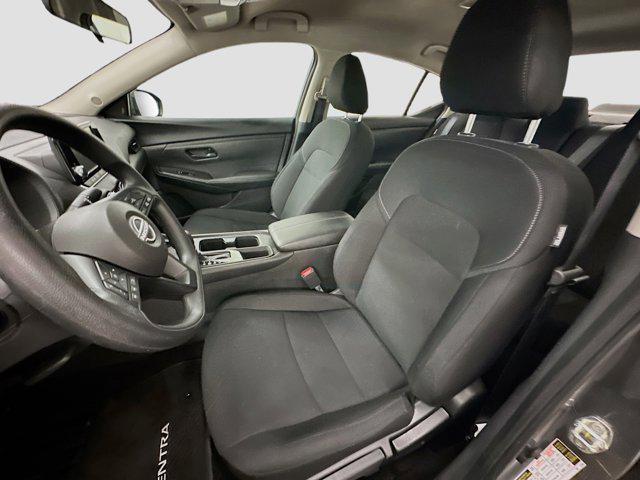 used 2024 Nissan Sentra car, priced at $19,279