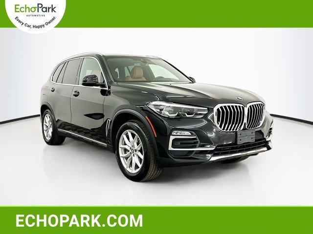 used 2021 BMW X5 car, priced at $42,269