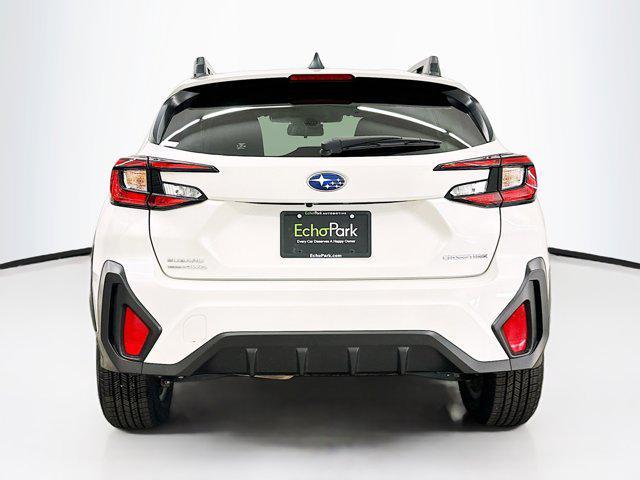 used 2024 Subaru Crosstrek car, priced at $26,677