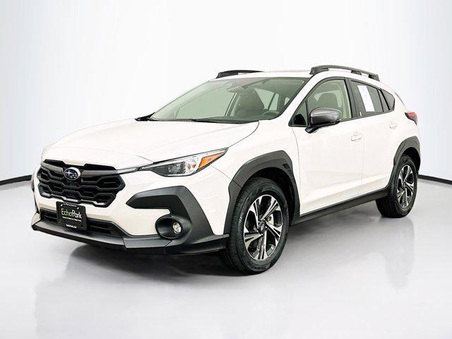 used 2024 Subaru Crosstrek car, priced at $26,677