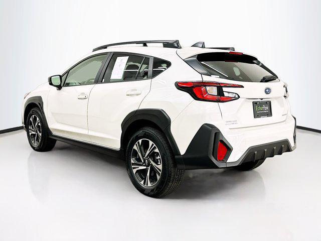 used 2024 Subaru Crosstrek car, priced at $26,677