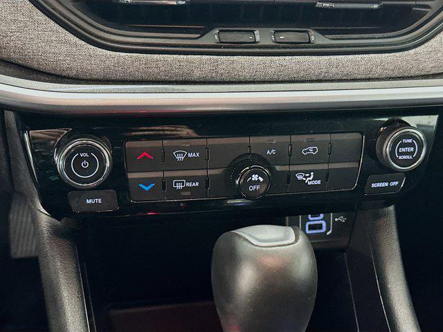 used 2025 Jeep Compass car, priced at $20,987