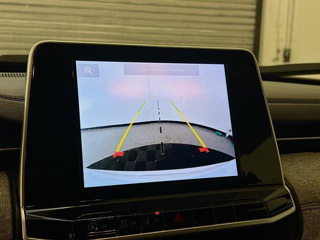 used 2025 Jeep Compass car, priced at $20,987