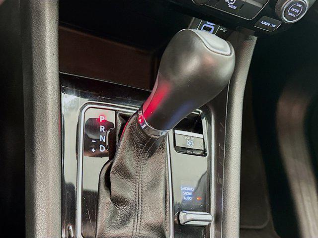 used 2025 Jeep Compass car, priced at $20,987