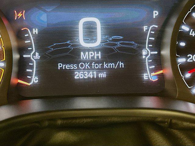 used 2025 Jeep Compass car, priced at $20,987