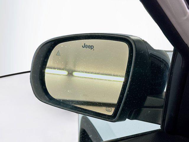 used 2025 Jeep Compass car, priced at $20,987