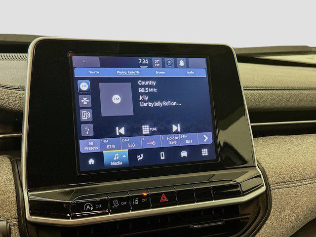 used 2025 Jeep Compass car, priced at $20,987