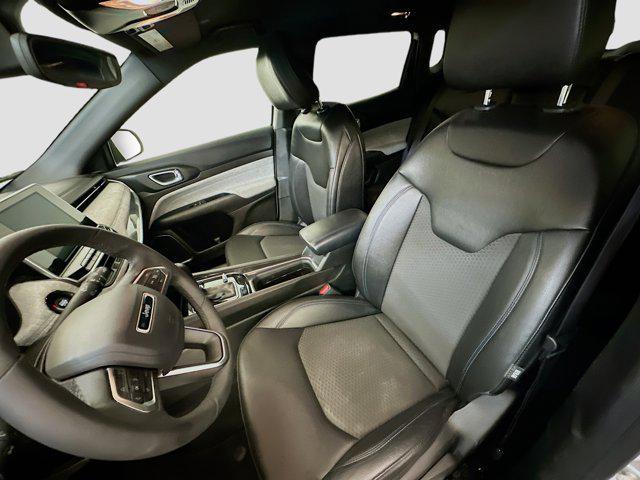 used 2025 Jeep Compass car, priced at $20,987