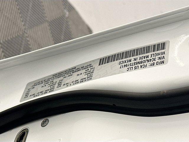 used 2025 Jeep Compass car, priced at $20,987