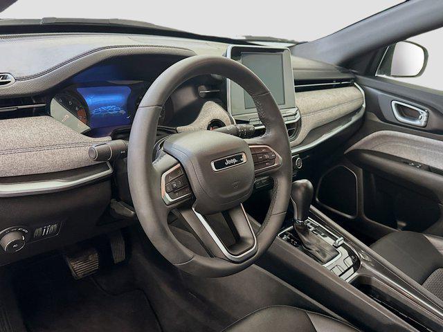 used 2025 Jeep Compass car, priced at $20,987