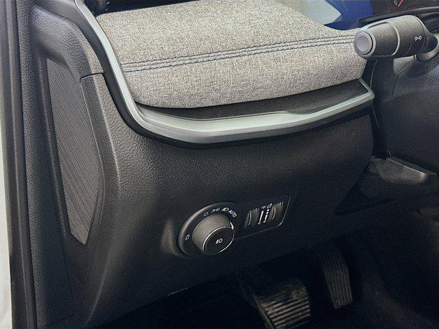 used 2025 Jeep Compass car, priced at $20,987