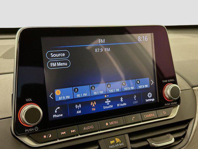 used 2024 Nissan Altima car, priced at $18,887
