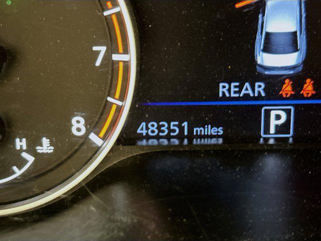used 2024 Nissan Altima car, priced at $18,887