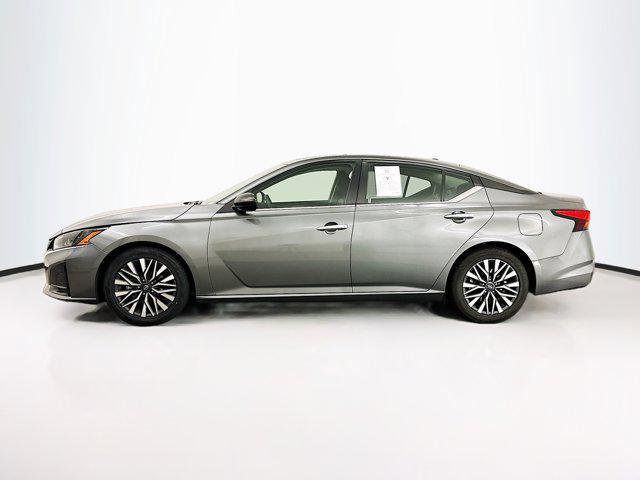 used 2024 Nissan Altima car, priced at $18,887