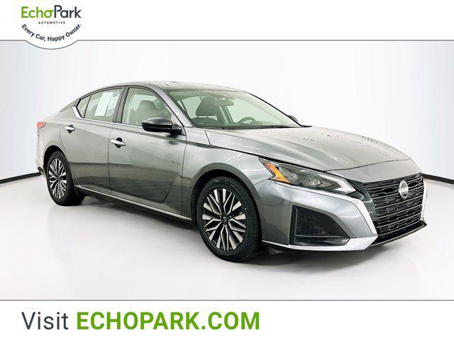 used 2024 Nissan Altima car, priced at $18,887