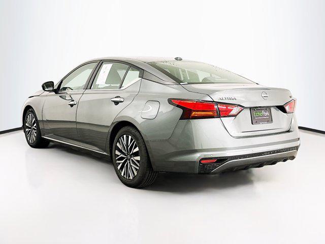 used 2024 Nissan Altima car, priced at $18,887