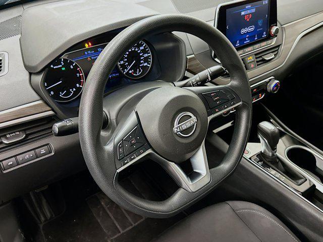 used 2024 Nissan Altima car, priced at $18,887