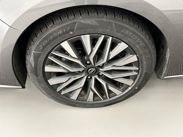 used 2024 Nissan Altima car, priced at $18,887