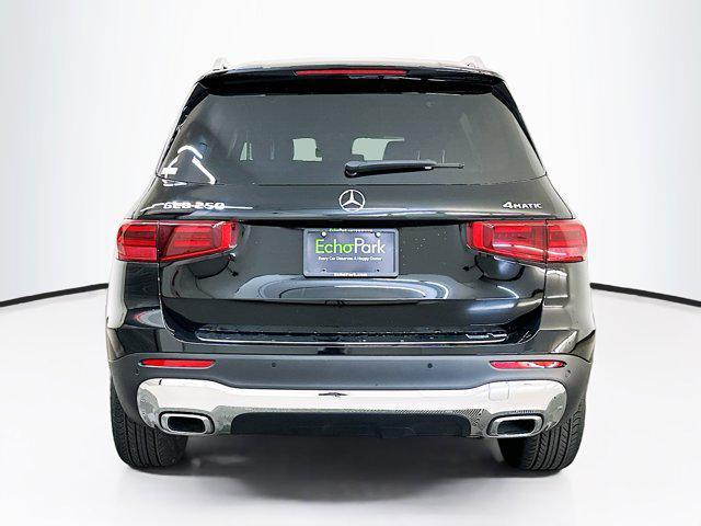 used 2025 Mercedes-Benz GLB 250 car, priced at $34,997
