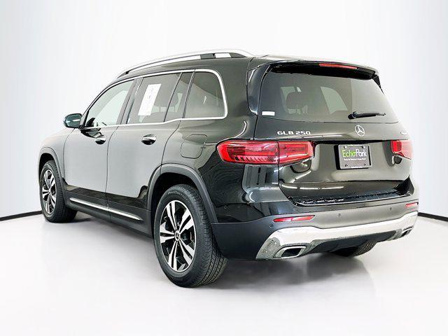 used 2025 Mercedes-Benz GLB 250 car, priced at $34,997