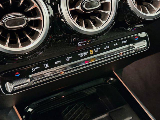 used 2025 Mercedes-Benz GLB 250 car, priced at $34,997