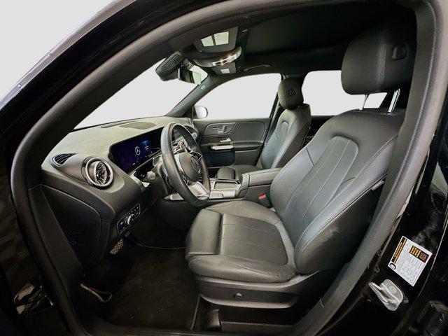 used 2025 Mercedes-Benz GLB 250 car, priced at $34,997