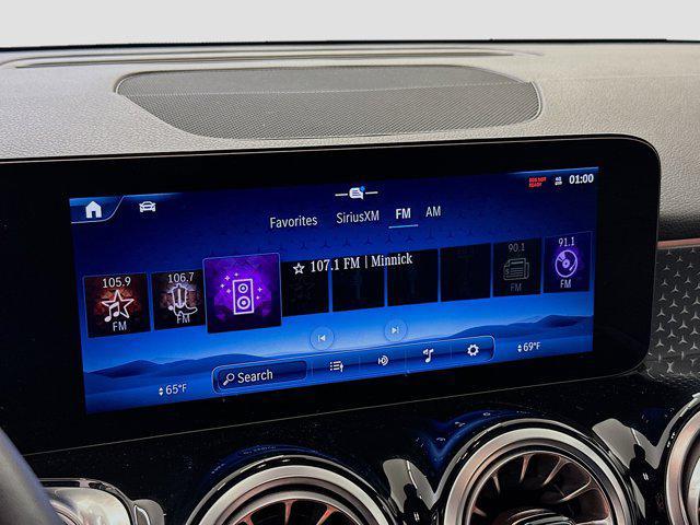 used 2025 Mercedes-Benz GLB 250 car, priced at $34,997