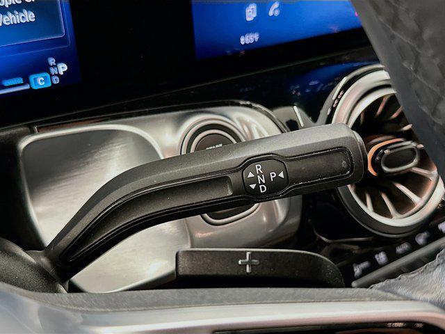 used 2025 Mercedes-Benz GLB 250 car, priced at $34,997