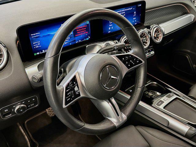 used 2025 Mercedes-Benz GLB 250 car, priced at $34,997
